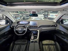 Peugeot 3008 1.6 GRIFFE PACK THP 16V GASOLINA 4P AUTOMÁTICO 2018/2019 CARRO DEZ NOVO HAMBURGO / Carros no Vale