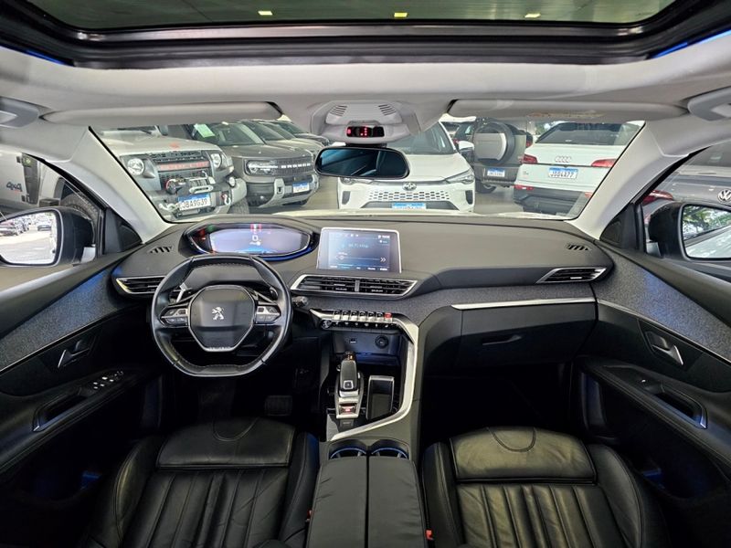 Peugeot 3008 1.6 GRIFFE PACK THP 16V GASOLINA 4P AUTOMÁTICO 2018/2019 CARRO DEZ NOVO HAMBURGO / Carros no Vale Peugeot 3008 1.6 GRIFFE PACK THP 16V GASOLINA 4P AUTOMÁTICO 2018/2019 CARRO DEZ NOVO HAMBURGO / Carros no Vale