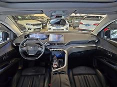 Peugeot 3008 1.6 GRIFFE PACK THP 16V GASOLINA 4P AUTOMÁTICO 2018/2019 CARRO DEZ NOVO HAMBURGO / Carros no Vale