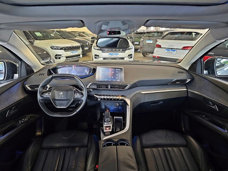 Peugeot 3008 1.6 GRIFFE PACK THP 16V GASOLINA 4P AUTOMÁTICO 2018/2019 CARRO DEZ NOVO HAMBURGO / Carros no Vale Peugeot 3008 1.6 GRIFFE PACK THP 16V GASOLINA 4P AUTOMÁTICO 2018/2019 CARRO DEZ NOVO HAMBURGO / Carros no Vale