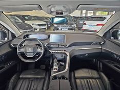 Peugeot 3008 1.6 GRIFFE PACK THP 16V GASOLINA 4P AUTOMÁTICO 2018/2019 CARRO DEZ NOVO HAMBURGO / Carros no Vale