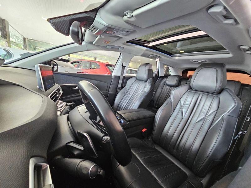 Peugeot 3008 1.6 GRIFFE PACK THP 16V GASOLINA 4P AUTOMÁTICO 2018/2019 CARRO DEZ NOVO HAMBURGO / Carros no Vale Peugeot 3008 1.6 GRIFFE PACK THP 16V GASOLINA 4P AUTOMÁTICO 2018/2019 CARRO DEZ NOVO HAMBURGO / Carros no Vale