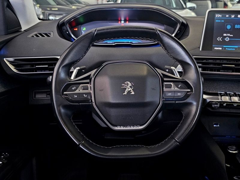 Peugeot 3008 1.6 GRIFFE PACK THP 16V GASOLINA 4P AUTOMÁTICO 2018/2019 CARRO DEZ NOVO HAMBURGO / Carros no Vale Peugeot 3008 1.6 GRIFFE PACK THP 16V GASOLINA 4P AUTOMÁTICO 2018/2019 CARRO DEZ NOVO HAMBURGO / Carros no Vale