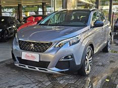 Peugeot 3008 1.6 GRIFFE PACK THP 16V GASOLINA 4P AUTOMÁTICO 2018/2019 CARRO DEZ NOVO HAMBURGO / Carros no Vale
