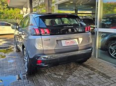 Peugeot 3008 1.6 GRIFFE PACK THP 16V GASOLINA 4P AUTOMÁTICO 2018/2019 CARRO DEZ NOVO HAMBURGO / Carros no Vale