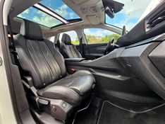 Peugeot 3008 1.6 GRIFFE PACK THP 16V GASOLINA 4P AUTOMÁTICO 2018/2019 CARRO DEZ NOVO HAMBURGO / Carros no Vale