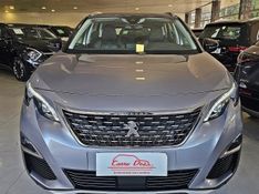 Peugeot 3008 1.6 GRIFFE PACK THP 16V GASOLINA 4P AUTOMÁTICO 2018/2019 CARRO DEZ NOVO HAMBURGO / Carros no Vale