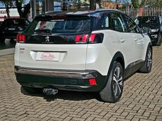 Peugeot 3008 1.6 GRIFFE PACK THP 16V GASOLINA 4P AUTOMÁTICO 2018/2019 CARRO DEZ NOVO HAMBURGO / Carros no Vale
