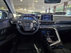 Peugeot 3008 1.6 GRIFFE PACK THP 16V GASOLINA 4P AUTOMÁTICO 2018/2019 CARRO DEZ NOVO HAMBURGO / Carros no Vale