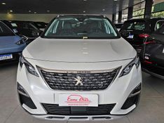 Peugeot 3008 1.6 GRIFFE PACK THP 16V GASOLINA 4P AUTOMÁTICO 2018/2019 CARRO DEZ NOVO HAMBURGO / Carros no Vale