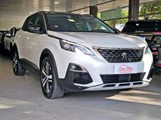 Peugeot 3008 1.6 GRIFFE PACK THP 16V GASOLINA 4P AUTOMÁTICO 2018/2019 CARRO DEZ NOVO HAMBURGO / Carros no Vale