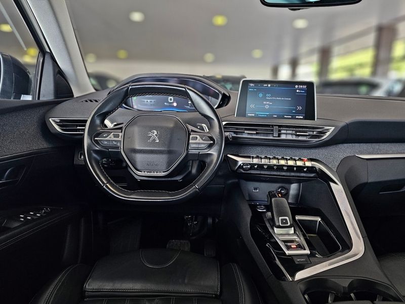 Peugeot 3008 1.6 GRIFFE PACK THP 16V GASOLINA 4P AUTOMÁTICO 2018/2019 CARRO DEZ NOVO HAMBURGO / Carros no Vale