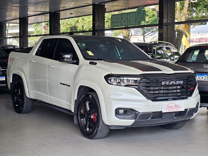 Ram RAMPAGE 2.0 HURRICANE 4 TURBO GASOLINA R/T 4X4 AUTOMÁTICO 2024/2024 CARRO DEZ NOVO HAMBURGO / Carros no Vale Ram RAMPAGE 2.0 HURRICANE 4 TURBO GASOLINA R/T 4X4 AUTOMÁTICO 2024/2024 CARRO DEZ NOVO HAMBURGO / Carros no Vale