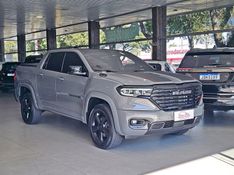Ram RAMPAGE 2.0 HURRICANE 4 TURBO GASOLINA R/T 4X4 AUTOMÁTICO 2023/2024 CARRO DEZ NOVO HAMBURGO / Carros no Vale