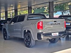 Ram RAMPAGE 2.0 HURRICANE 4 TURBO GASOLINA R/T 4X4 AUTOMÁTICO 2023/2024 CARRO DEZ NOVO HAMBURGO / Carros no Vale