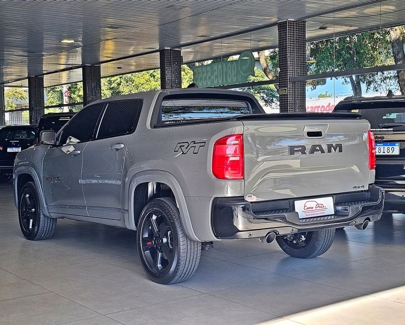 Ram RAMPAGE 2.0 HURRICANE 4 TURBO GASOLINA R/T 4X4 AUTOMÁTICO 2023/2024 CARRO DEZ NOVO HAMBURGO / Carros no Vale Ram RAMPAGE 2.0 HURRICANE 4 TURBO GASOLINA R/T 4X4 AUTOMÁTICO 2023/2024 CARRO DEZ NOVO HAMBURGO / Carros no Vale