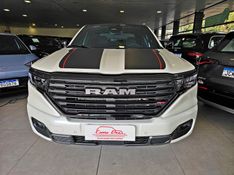 Ram RAMPAGE 2.0 HURRICANE 4 TURBO GASOLINA R/T 4X4 AUTOMÁTICO 2024/2024 CARRO DEZ NOVO HAMBURGO / Carros no Vale