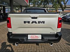 Ram RAMPAGE 2.0 HURRICANE 4 TURBO GASOLINA R/T 4X4 AUTOMÁTICO 2024/2024 CARRO DEZ NOVO HAMBURGO / Carros no Vale