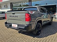Ram RAMPAGE 2.0 HURRICANE 4 TURBO GASOLINA R/T 4X4 AUTOMÁTICO 2023/2024 CARRO DEZ NOVO HAMBURGO / Carros no Vale
