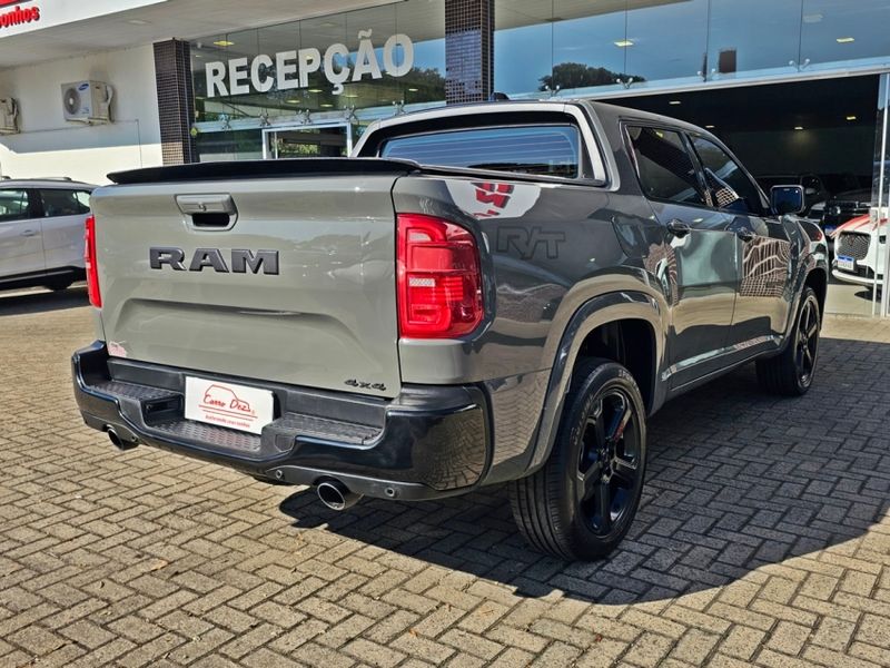 Ram RAMPAGE 2.0 HURRICANE 4 TURBO GASOLINA R/T 4X4 AUTOMÁTICO 2023/2024 CARRO DEZ NOVO HAMBURGO / Carros no Vale Ram RAMPAGE 2.0 HURRICANE 4 TURBO GASOLINA R/T 4X4 AUTOMÁTICO 2023/2024 CARRO DEZ NOVO HAMBURGO / Carros no Vale