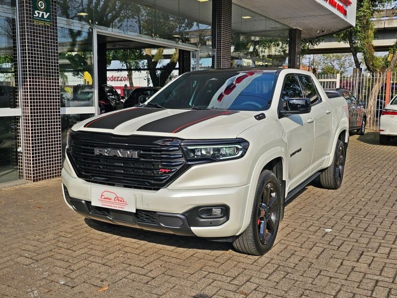 Ram RAMPAGE 2.0 HURRICANE 4 TURBO GASOLINA R/T 4X4 AUTOMÁTICO 2024/2024 CARRO DEZ NOVO HAMBURGO / Carros no Vale Ram RAMPAGE 2.0 HURRICANE 4 TURBO GASOLINA R/T 4X4 AUTOMÁTICO 2024/2024 CARRO DEZ NOVO HAMBURGO / Carros no Vale