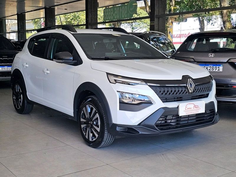 Renault KARDIAN 1.0 TCE FLEX EVOLUTION MANUAL 2025/2025 CARRO DEZ NOVO HAMBURGO / Carros no Vale Renault KARDIAN 1.0 TCE FLEX EVOLUTION MANUAL 2025/2025 CARRO DEZ NOVO HAMBURGO / Carros no Vale
