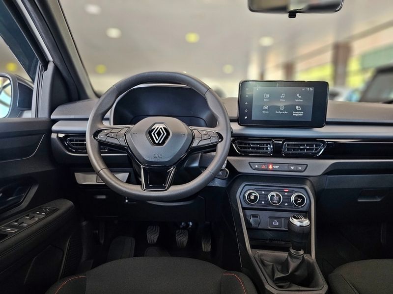 Renault KARDIAN 1.0 TCE FLEX EVOLUTION MANUAL 2025/2025 CARRO DEZ NOVO HAMBURGO / Carros no Vale Renault KARDIAN 1.0 TCE FLEX EVOLUTION MANUAL 2025/2025 CARRO DEZ NOVO HAMBURGO / Carros no Vale