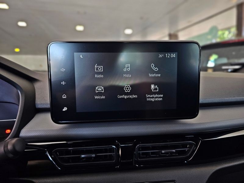 Renault KARDIAN 1.0 TCE FLEX EVOLUTION MANUAL 2025/2025 CARRO DEZ NOVO HAMBURGO / Carros no Vale Renault KARDIAN 1.0 TCE FLEX EVOLUTION MANUAL 2025/2025 CARRO DEZ NOVO HAMBURGO / Carros no Vale