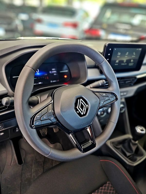 Renault KARDIAN 1.0 TCE FLEX EVOLUTION MANUAL 2025/2025 CARRO DEZ NOVO HAMBURGO / Carros no Vale Renault KARDIAN 1.0 TCE FLEX EVOLUTION MANUAL 2025/2025 CARRO DEZ NOVO HAMBURGO / Carros no Vale