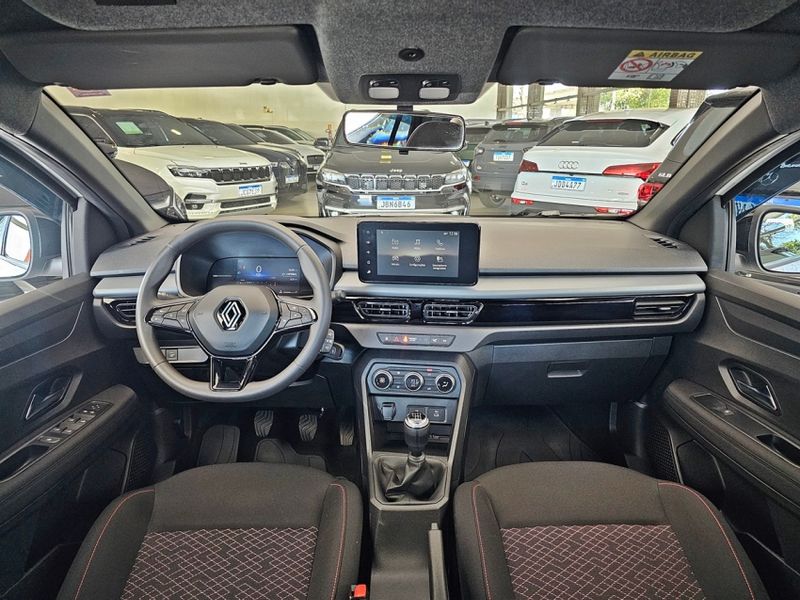 Renault KARDIAN 1.0 TCE FLEX EVOLUTION MANUAL 2025/2025 CARRO DEZ NOVO HAMBURGO / Carros no Vale Renault KARDIAN 1.0 TCE FLEX EVOLUTION MANUAL 2025/2025 CARRO DEZ NOVO HAMBURGO / Carros no Vale