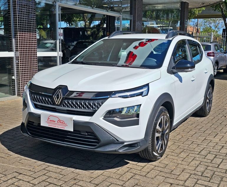 Renault KARDIAN 1.0 TCE FLEX EVOLUTION MANUAL 2025/2025 CARRO DEZ NOVO HAMBURGO / Carros no Vale Renault KARDIAN 1.0 TCE FLEX EVOLUTION MANUAL 2025/2025 CARRO DEZ NOVO HAMBURGO / Carros no Vale