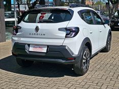 Renault KARDIAN 1.0 TCE FLEX EVOLUTION MANUAL 2025/2025 CARRO DEZ NOVO HAMBURGO / Carros no Vale