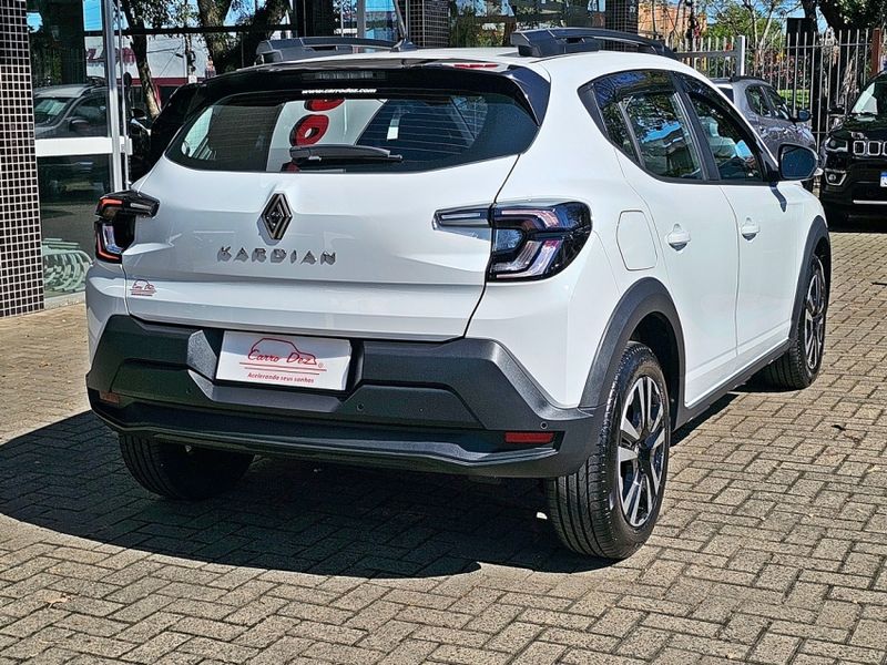 Renault KARDIAN 1.0 TCE FLEX EVOLUTION MANUAL 2025/2025 CARRO DEZ NOVO HAMBURGO / Carros no Vale Renault KARDIAN 1.0 TCE FLEX EVOLUTION MANUAL 2025/2025 CARRO DEZ NOVO HAMBURGO / Carros no Vale