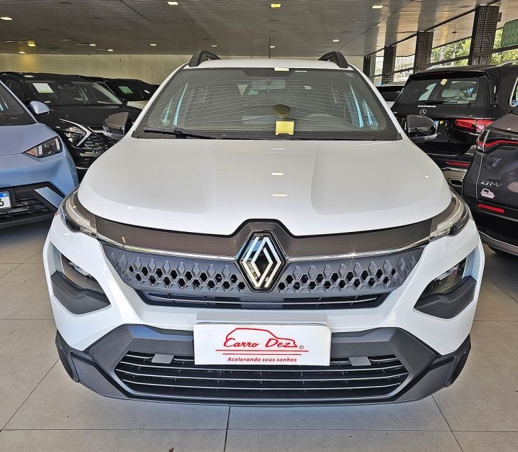 Renault KARDIAN 1.0 TCE FLEX EVOLUTION MANUAL 2025/2025 CARRO DEZ NOVO HAMBURGO / Carros no Vale Renault KARDIAN 1.0 TCE FLEX EVOLUTION MANUAL 2025/2025 CARRO DEZ NOVO HAMBURGO / Carros no Vale