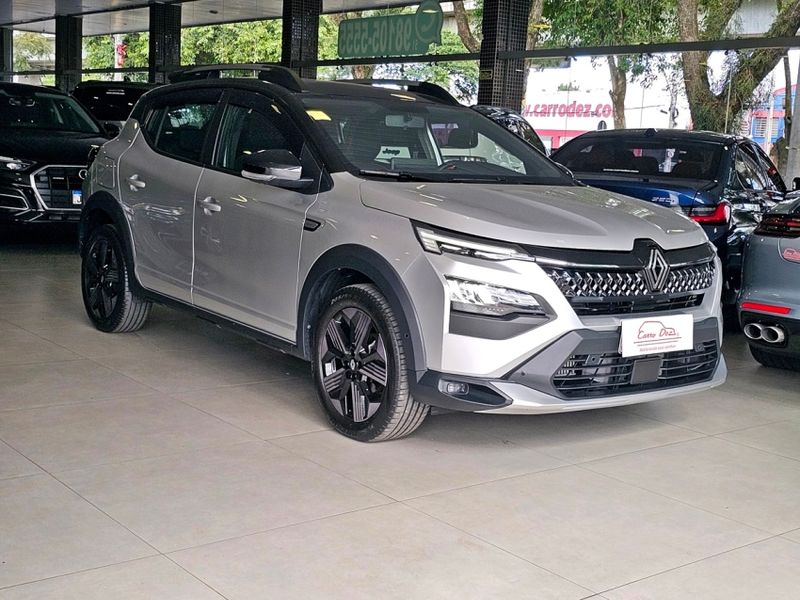 Renault KARDIAN 1.0 TCE FLEX PREMIÉRE EDITION EDC 2024/2025 CARRO DEZ NOVO HAMBURGO / Carros no Vale Renault KARDIAN 1.0 TCE FLEX PREMIÉRE EDITION EDC 2024/2025 CARRO DEZ NOVO HAMBURGO / Carros no Vale