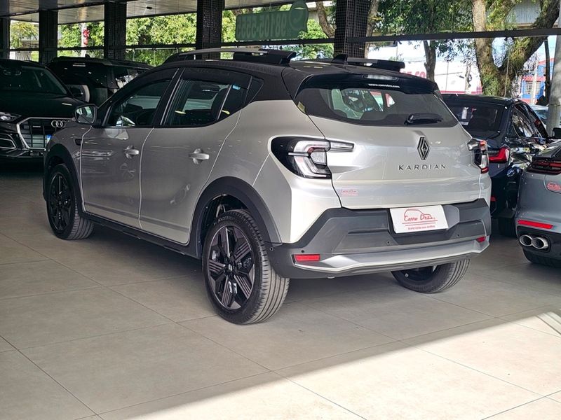 Renault KARDIAN 1.0 TCE FLEX PREMIÉRE EDITION EDC 2024/2025 CARRO DEZ NOVO HAMBURGO / Carros no Vale Renault KARDIAN 1.0 TCE FLEX PREMIÉRE EDITION EDC 2024/2025 CARRO DEZ NOVO HAMBURGO / Carros no Vale