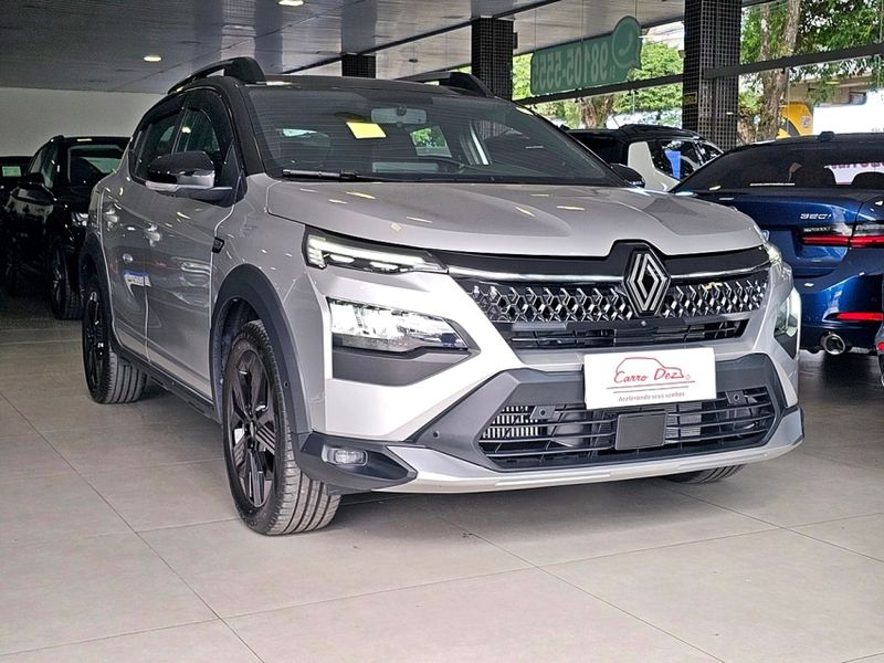 Renault KARDIAN 1.0 TCE FLEX PREMIÉRE EDITION EDC 2024/2025 CARRO DEZ NOVO HAMBURGO / Carros no Vale Renault KARDIAN 1.0 TCE FLEX PREMIÉRE EDITION EDC 2024/2025 CARRO DEZ NOVO HAMBURGO / Carros no Vale