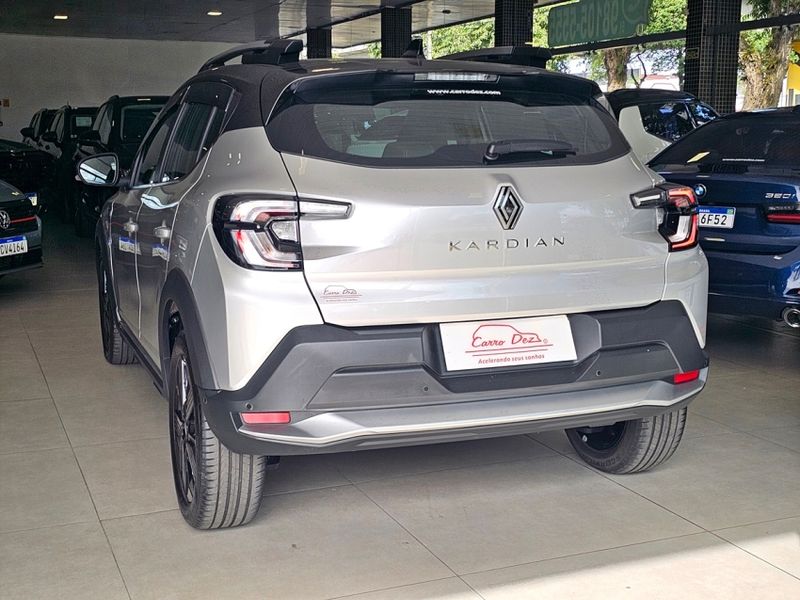Renault KARDIAN 1.0 TCE FLEX PREMIÉRE EDITION EDC 2024/2025 CARRO DEZ NOVO HAMBURGO / Carros no Vale Renault KARDIAN 1.0 TCE FLEX PREMIÉRE EDITION EDC 2024/2025 CARRO DEZ NOVO HAMBURGO / Carros no Vale