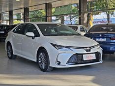 Toyota COROLLA 2.0 VVT-IE FLEX XEI DIRECT SHIFT 2024/2024 CARRO DEZ NOVO HAMBURGO / Carros no Vale