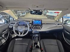 Toyota COROLLA 2.0 VVT-IE FLEX XEI DIRECT SHIFT 2024/2024 CARRO DEZ NOVO HAMBURGO / Carros no Vale