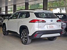 Toyota COROLLA CROSS 1.8 VVT-I HYBRID FLEX XRX CVT 2022/2023 CARRO DEZ NOVO HAMBURGO / Carros no Vale