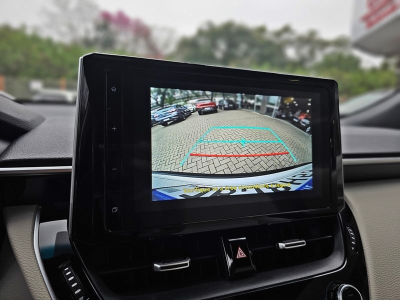 Toyota COROLLA CROSS 1.8 VVT-I HYBRID FLEX XRX CVT 2022/2023 CARRO DEZ NOVO HAMBURGO / Carros no Vale Toyota COROLLA CROSS 1.8 VVT-I HYBRID FLEX XRX CVT 2022/2023 CARRO DEZ NOVO HAMBURGO / Carros no Vale