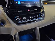 Toyota COROLLA CROSS 1.8 VVT-I HYBRID FLEX XRX CVT 2022/2023 CARRO DEZ NOVO HAMBURGO / Carros no Vale