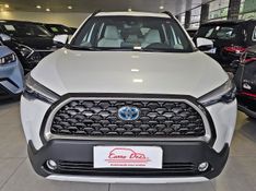 Toyota COROLLA CROSS 1.8 VVT-I HYBRID FLEX XRX CVT 2022/2023 CARRO DEZ NOVO HAMBURGO / Carros no Vale