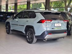 Toyota RAV4 2.5 VVT-IE HYBRID SX CONNECT AWD CVT 2023/2024 CARRO DEZ NOVO HAMBURGO / Carros no Vale