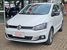 Volkswagen FOX 1.6 MSI TOTAL FLEX CONNECT 4P MANUAL 2019/2020 CARRO DEZ NOVO HAMBURGO / Carros no Vale
