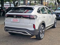 Volkswagen NIVUS 1.0 200 TSI TOTAL FLEX HIGHLINE AUTOMÁTICO 2025/2026 CARRO DEZ NOVO HAMBURGO / Carros no Vale