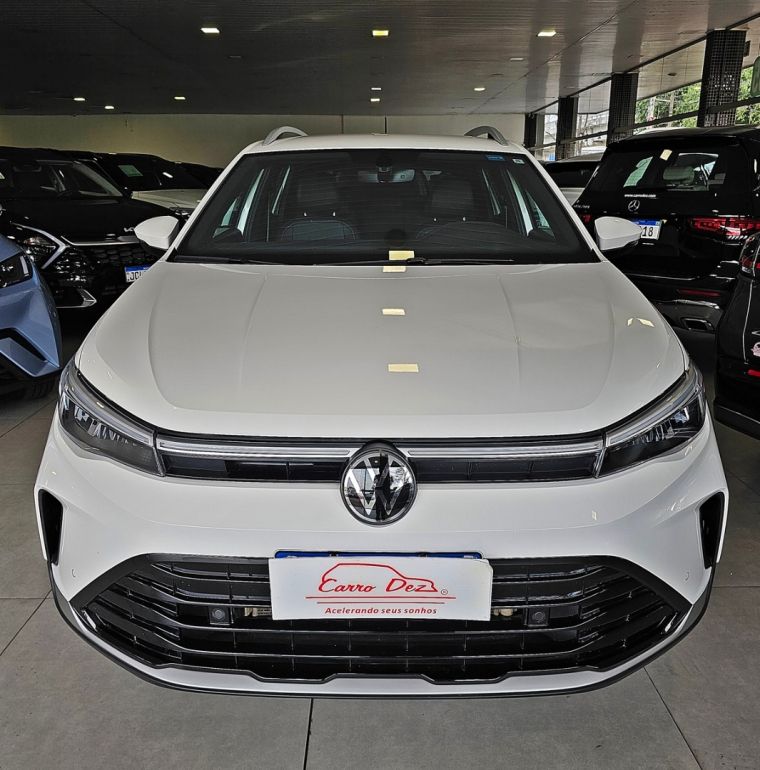 Volkswagen NIVUS 1.0 200 TSI TOTAL FLEX HIGHLINE AUTOMÁTICO 2025/2026 CARRO DEZ NOVO HAMBURGO / Carros no Vale Volkswagen NIVUS 1.0 200 TSI TOTAL FLEX HIGHLINE AUTOMÁTICO 2025/2026 CARRO DEZ NOVO HAMBURGO / Carros no Vale