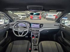 Volkswagen NIVUS 1.0 200 TSI TOTAL FLEX HIGHLINE AUTOMÁTICO 2025/2026 CARRO DEZ NOVO HAMBURGO / Carros no Vale