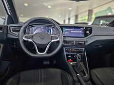 Volkswagen NIVUS 1.0 200 TSI TOTAL FLEX HIGHLINE AUTOMÁTICO 2025/2026 CARRO DEZ NOVO HAMBURGO / Carros no Vale